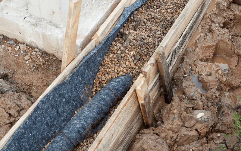 French-Drain